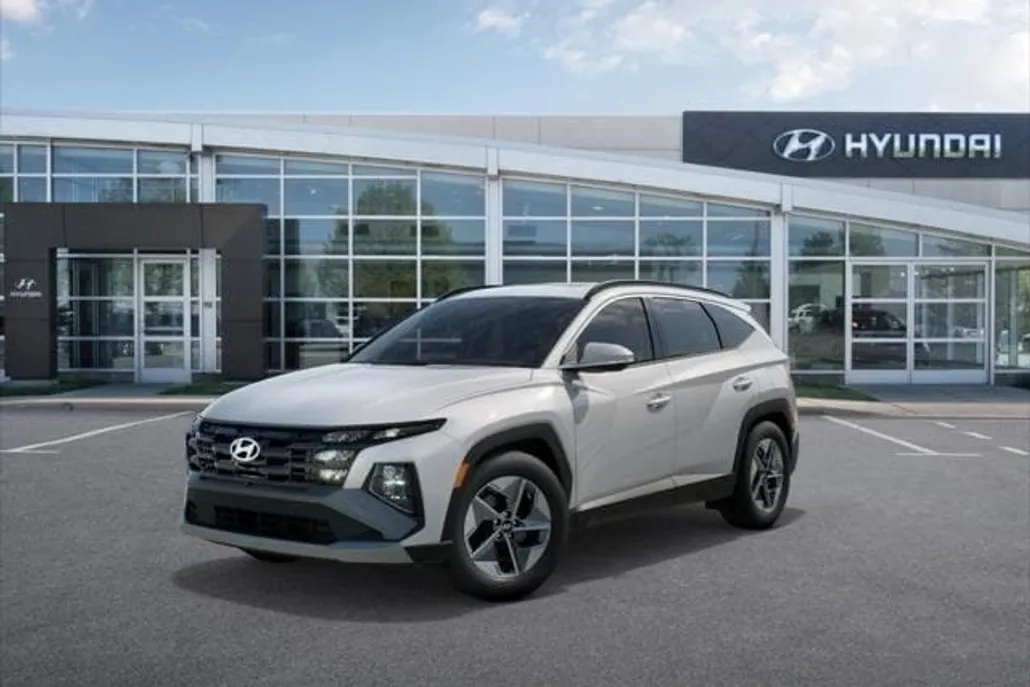 2025 Hyundai Tucson SEL Convenience photo 1