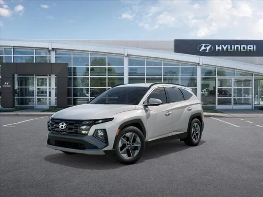 2025 Hyundai Tucson SEL Convenience photo 1