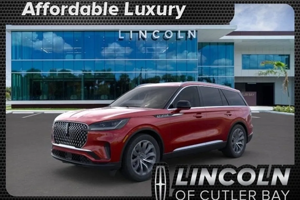 2025 Lincoln Aviator Reserve photo 1