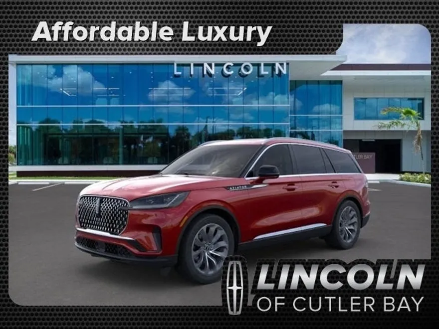 2025 Lincoln Aviator Reserve photo 1