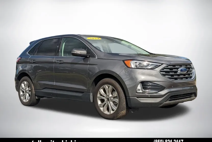 2024 Ford Edge Titanium photo 1