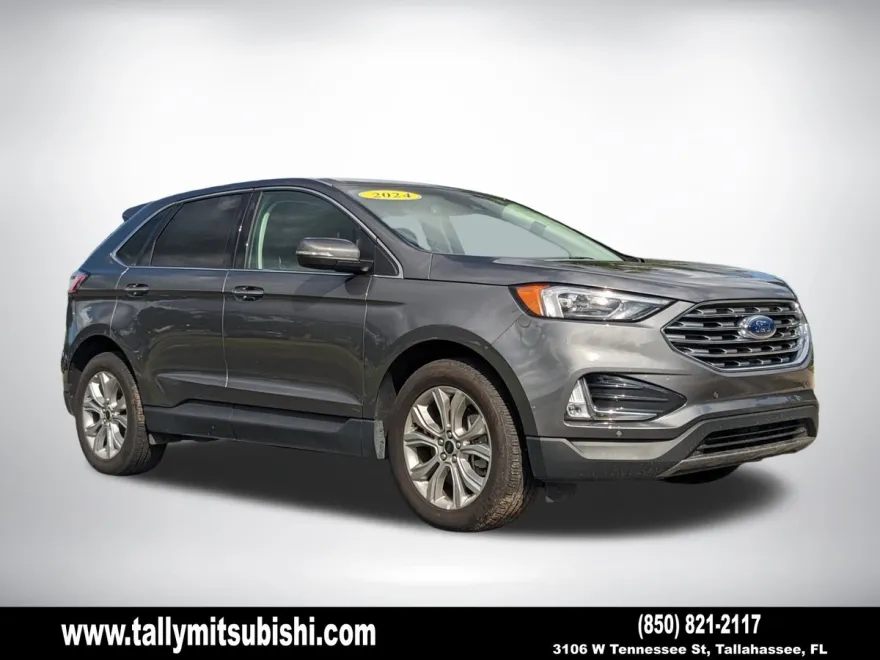 2024 Ford Edge Titanium photo 1