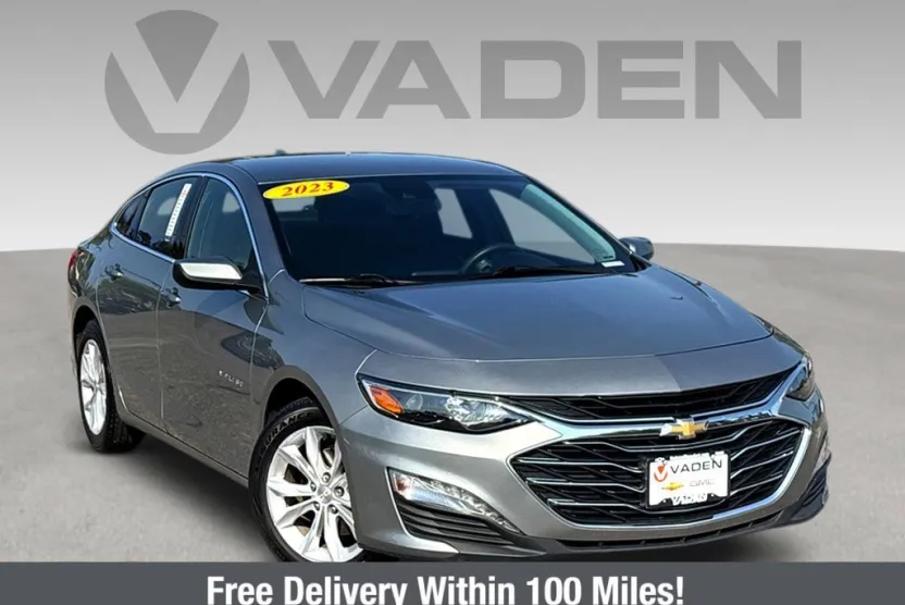 2023 Chevrolet Malibu 1LT photo 1