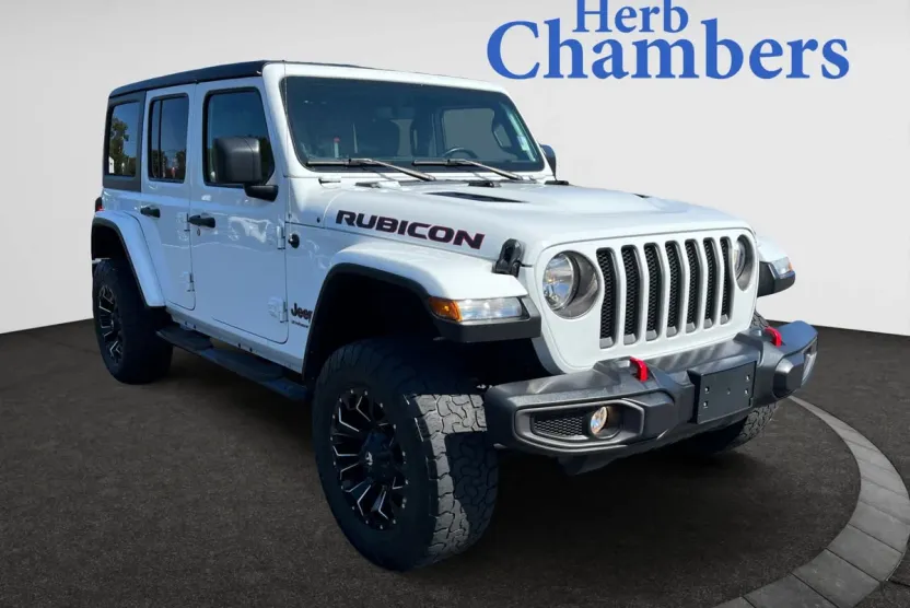 2023 Jeep Wrangler Rubicon photo 1