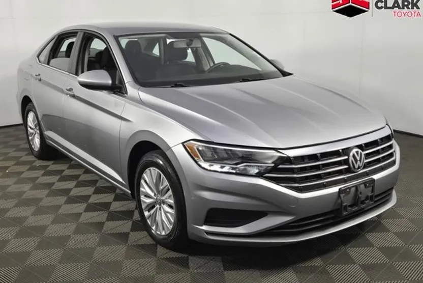 2020 Volkswagen Jetta 1.4T photo 1