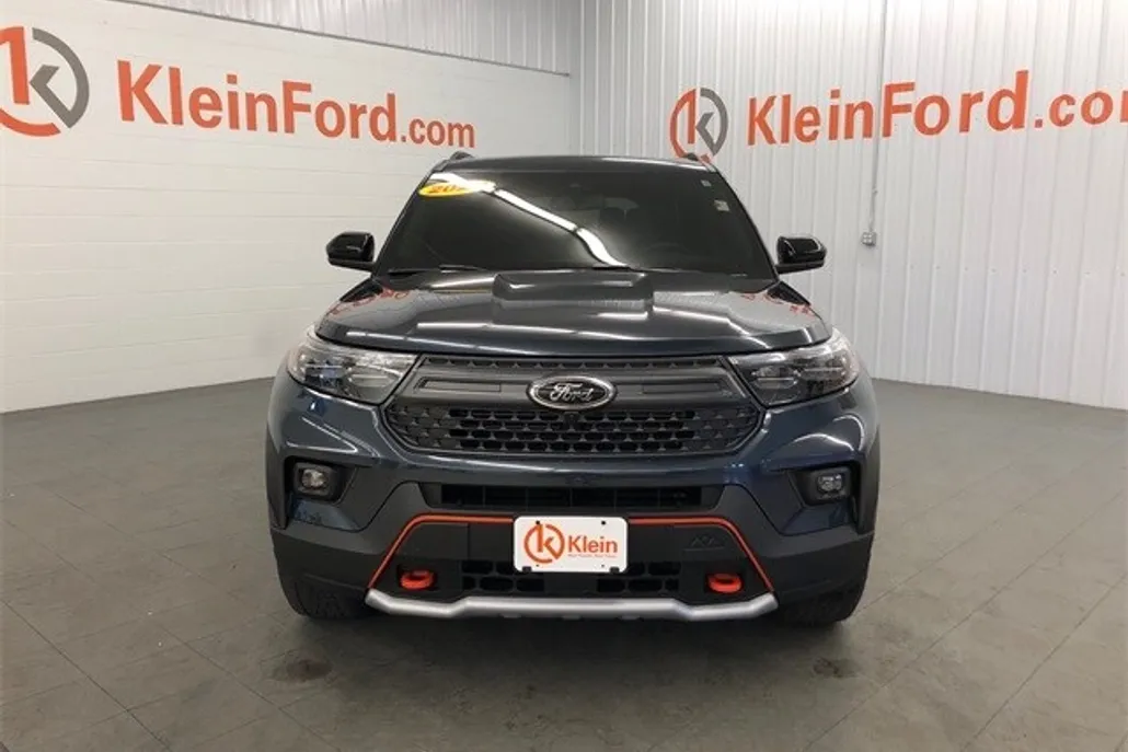 2024 Ford Explorer Timberline photo 1