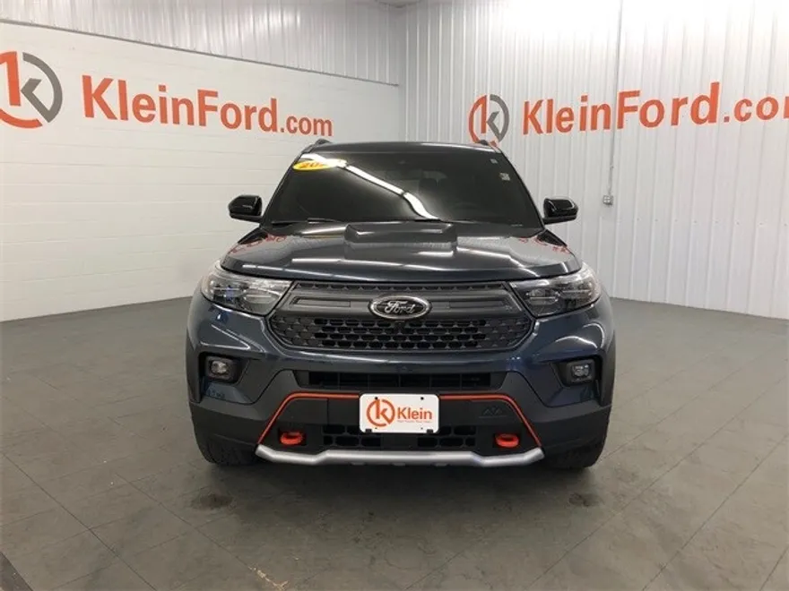 2024 Ford Explorer Timberline photo 1