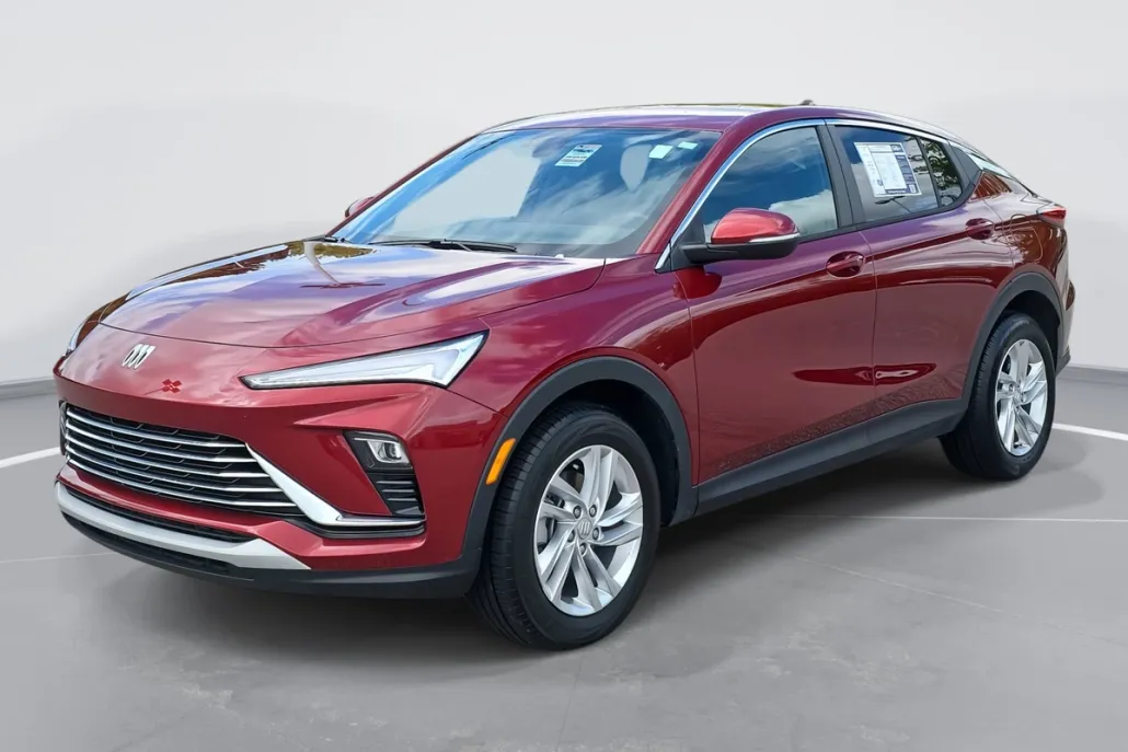 2024 Buick Envista Preferred photo 1