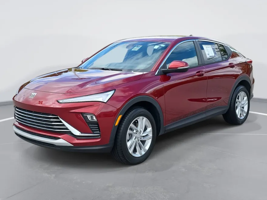 2024 Buick Envista Preferred photo 1