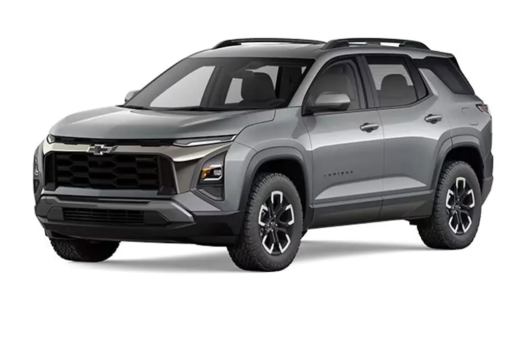 2026 Chevrolet Equinox ACTIV photo 1