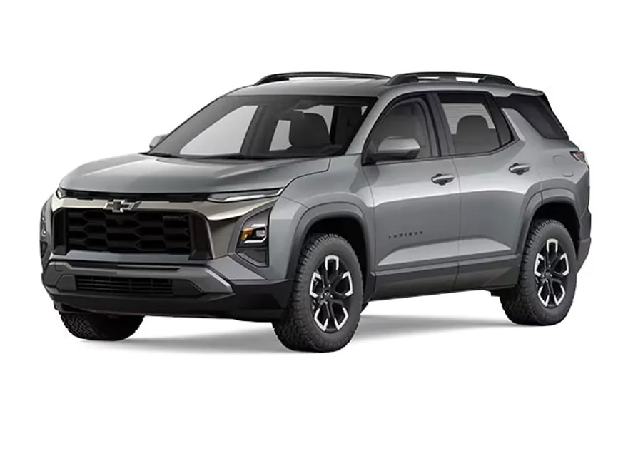 2026 Chevrolet Equinox ACTIV photo 1