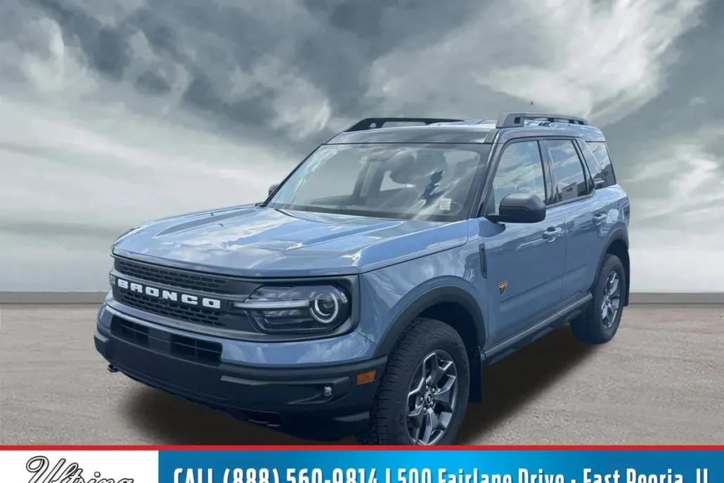 2024 Ford Bronco Sport Badlands photo 1