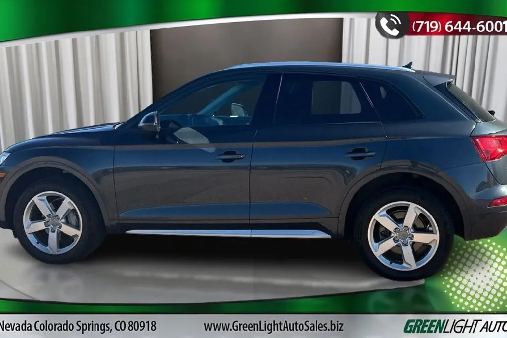 2018 Audi Q5 2.0T Premium photo 1