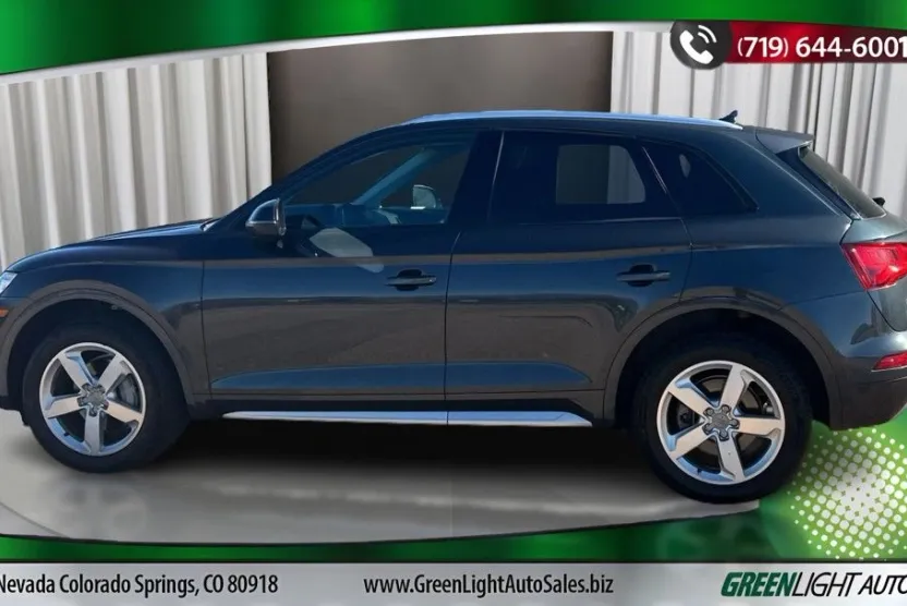 2018 Audi Q5 2.0T Premium photo 1