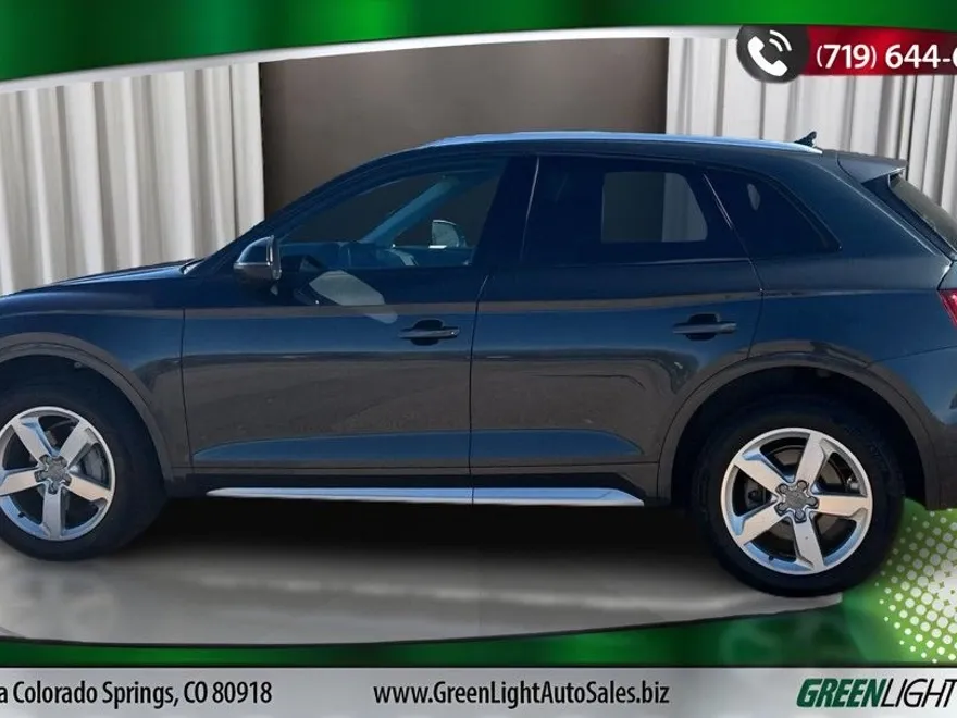 2018 Audi Q5 2.0T Premium photo 1