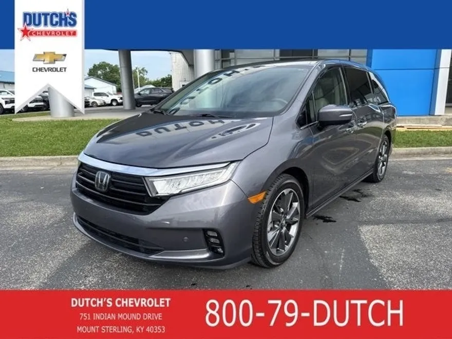 2024 Honda Odyssey Elite photo 1