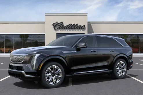 2025 Cadillac Escalade IQ Luxury photo 2
