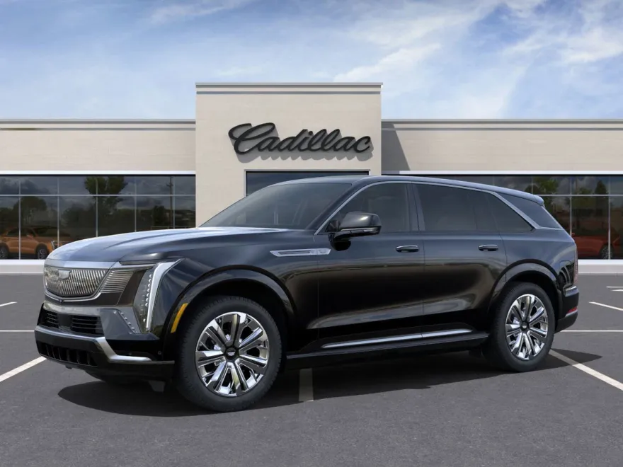 2025 Cadillac Escalade IQ Luxury photo 2