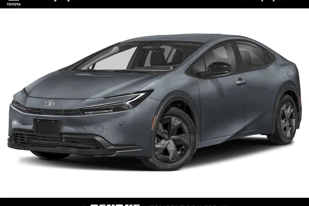 2026 Toyota Prius LE photo 1