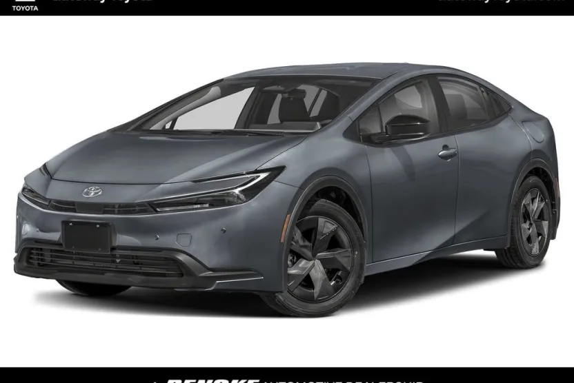 2026 Toyota Prius LE photo 1