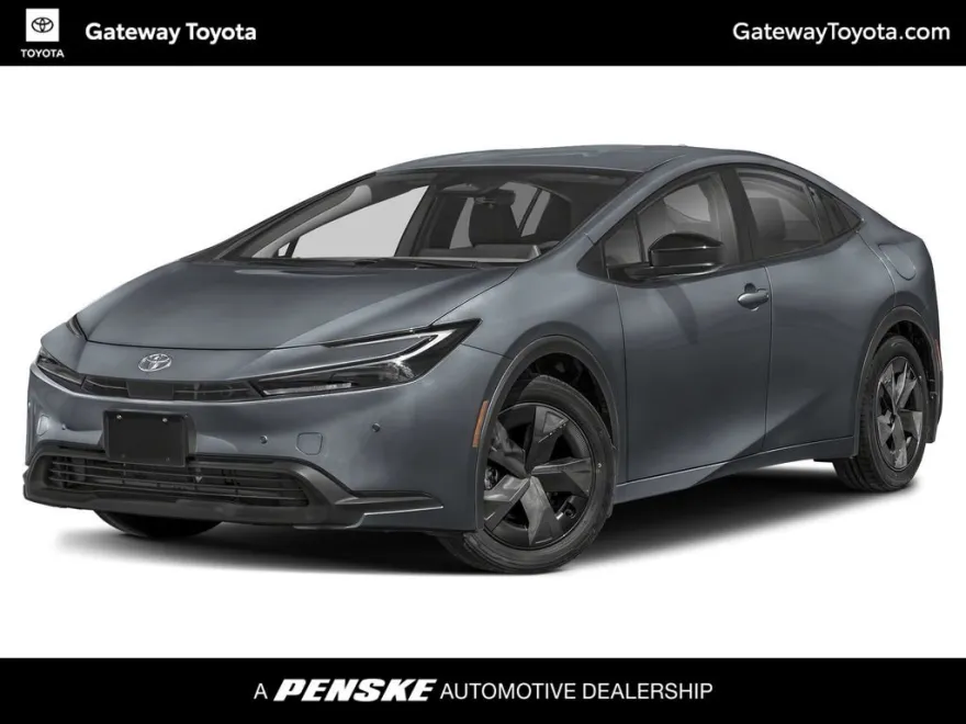 2026 Toyota Prius LE photo 1
