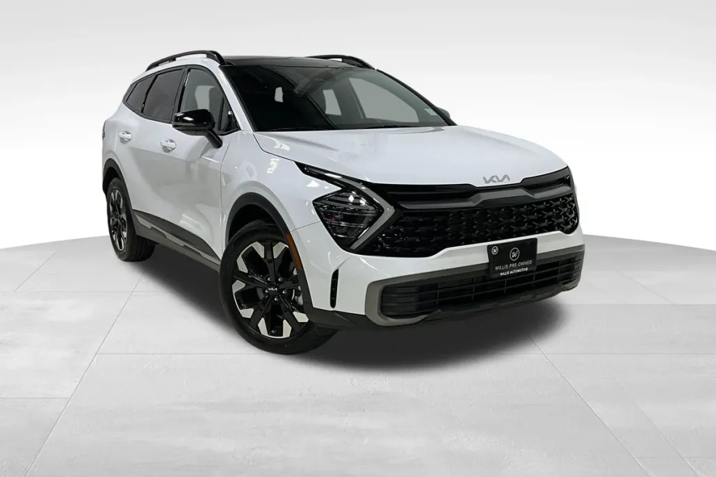 2024 Kia Sportage X-Line photo 1