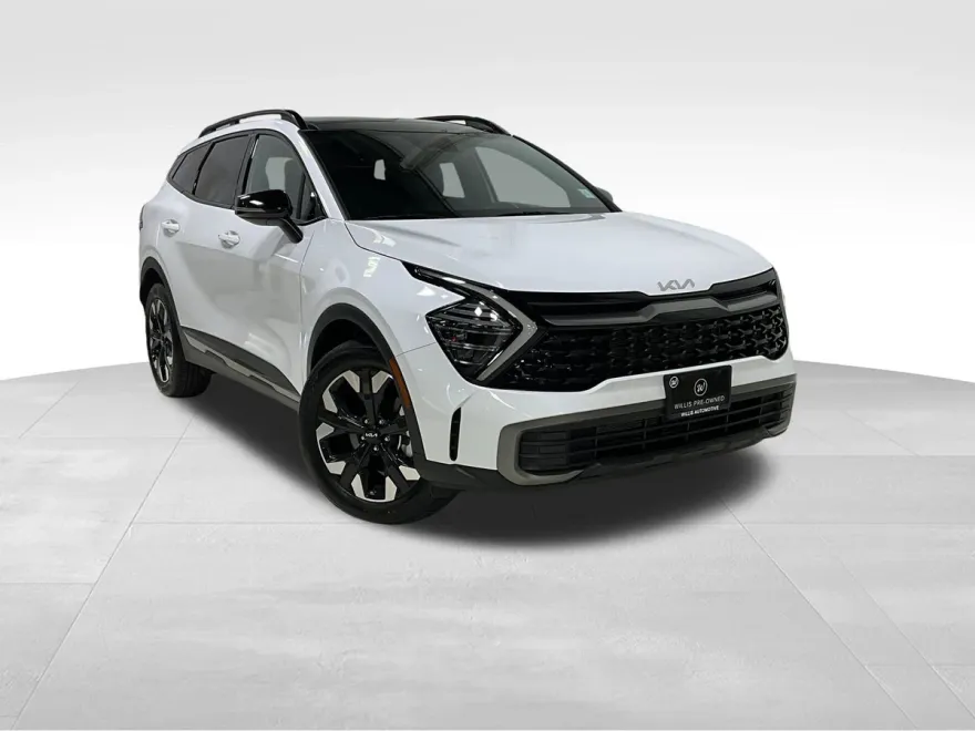 2024 Kia Sportage X-Line photo 1