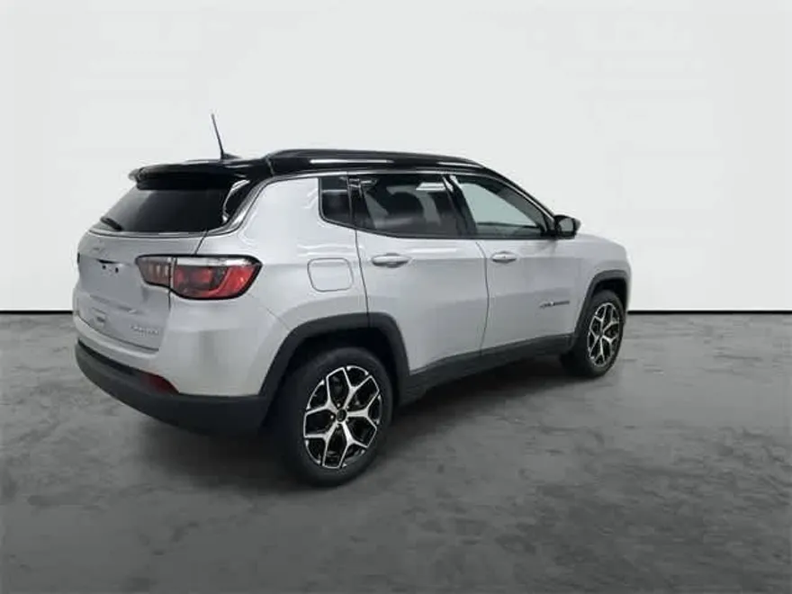 2025 Jeep Compass Limited photo 1