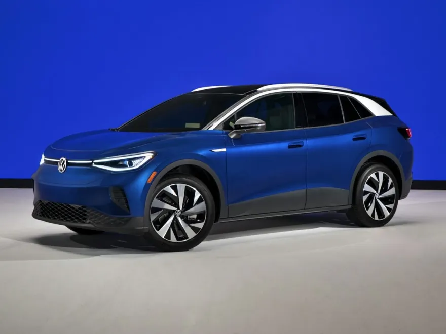 2022 Volkswagen ID.4 Pro photo 1