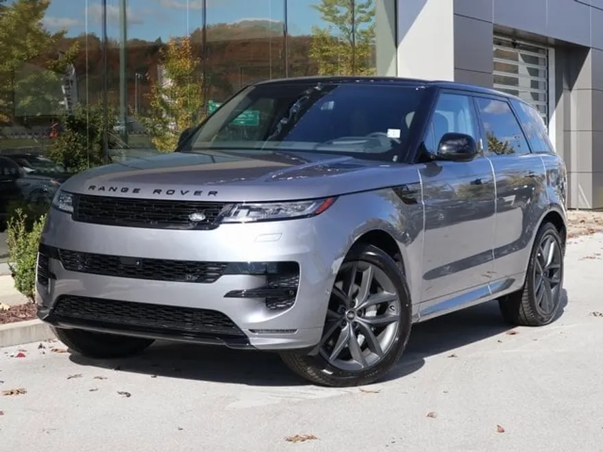 2025 Land Rover Range Rover Sport SE photo 1