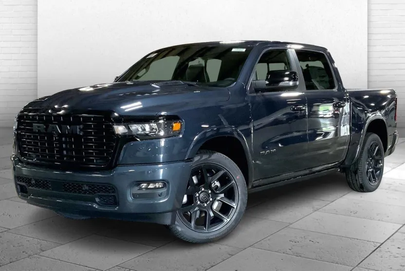 2026 Ram 1500 Laramie photo 1