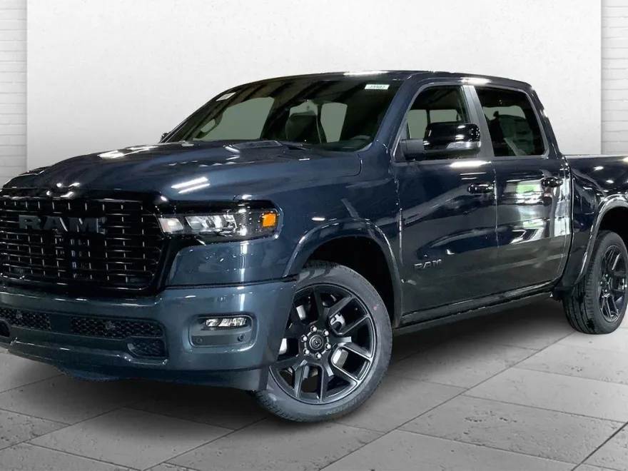 2026 Ram 1500 Laramie photo 1