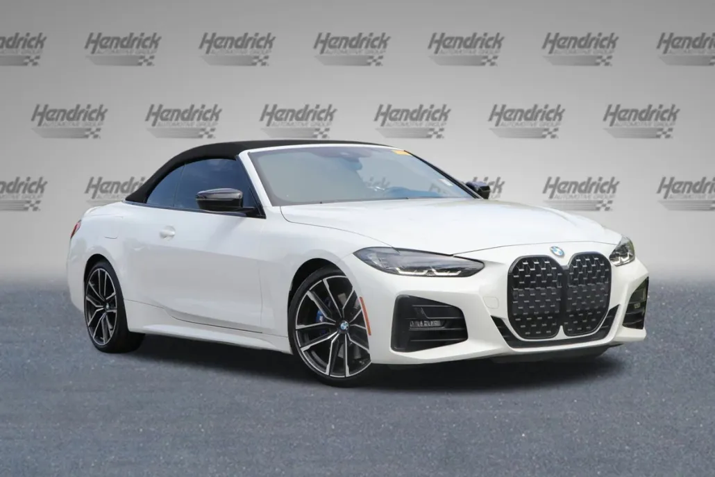 2023 Bmw 430i photo 1