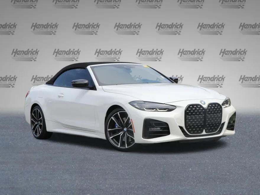 2023 Bmw 430i photo 1