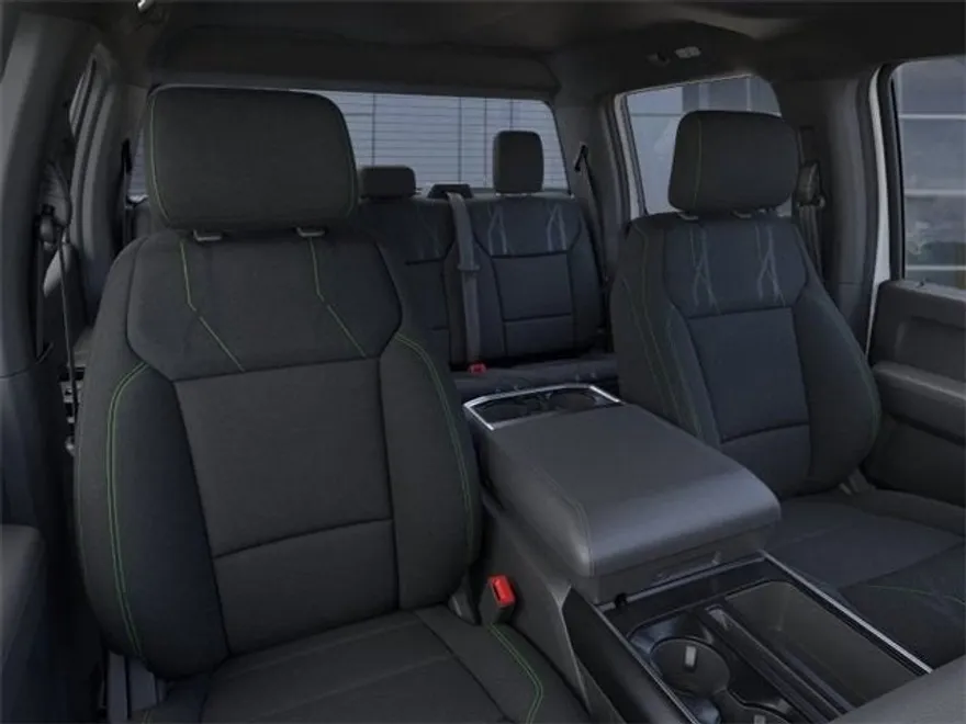 2025 Ford F-150 STX photo 10