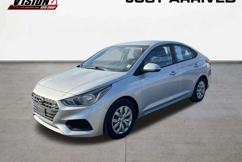 2018 Hyundai Accent SE photo 1