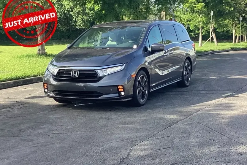 2021 Honda Odyssey Elite photo 1