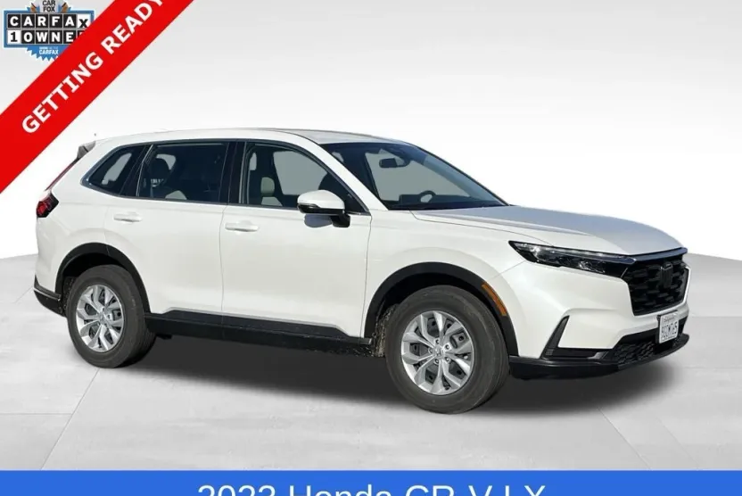2023 Honda CR-V LX photo 1