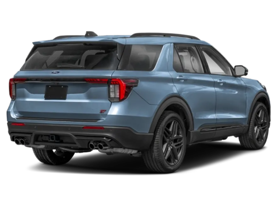 2025 Ford Explorer ST photo 1