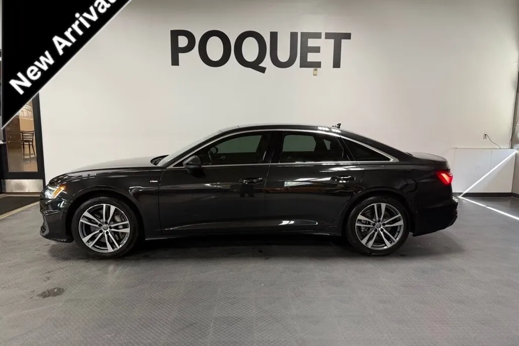 2019 Audi A6 3.0T Premium Plus photo 1