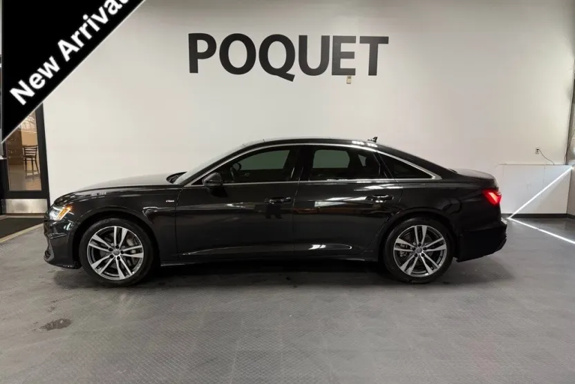 2019 Audi A6 3.0T Premium Plus photo 1