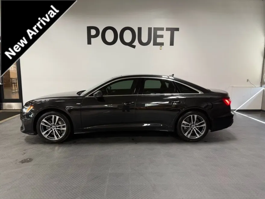 2019 Audi A6 3.0T Premium Plus photo 1