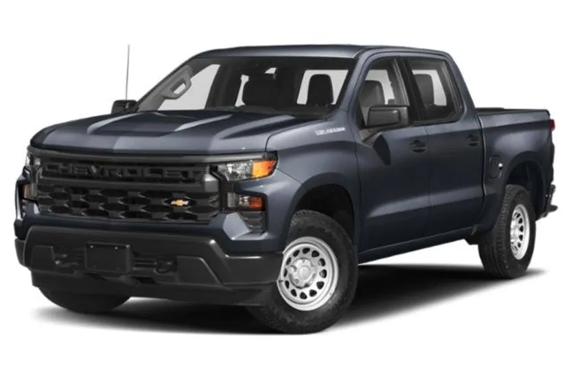 2022 Chevrolet Silverado 1500 RST photo 1