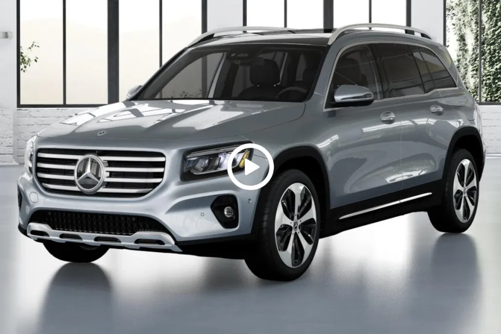 2025 Mercedes Benz GLB 250 photo 1