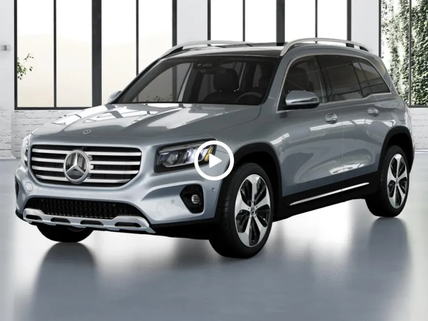 2025 Mercedes Benz GLB 250 photo 1
