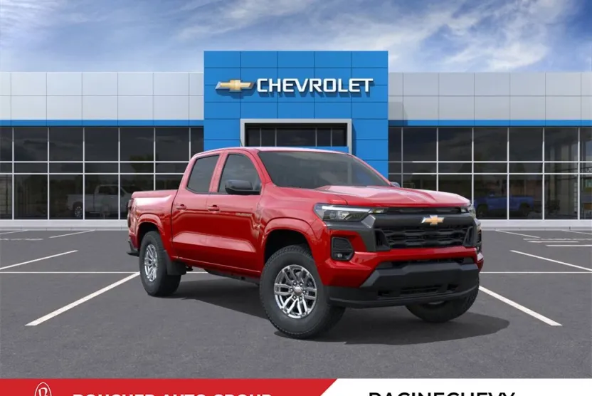 2026 Chevrolet Colorado LT photo 1