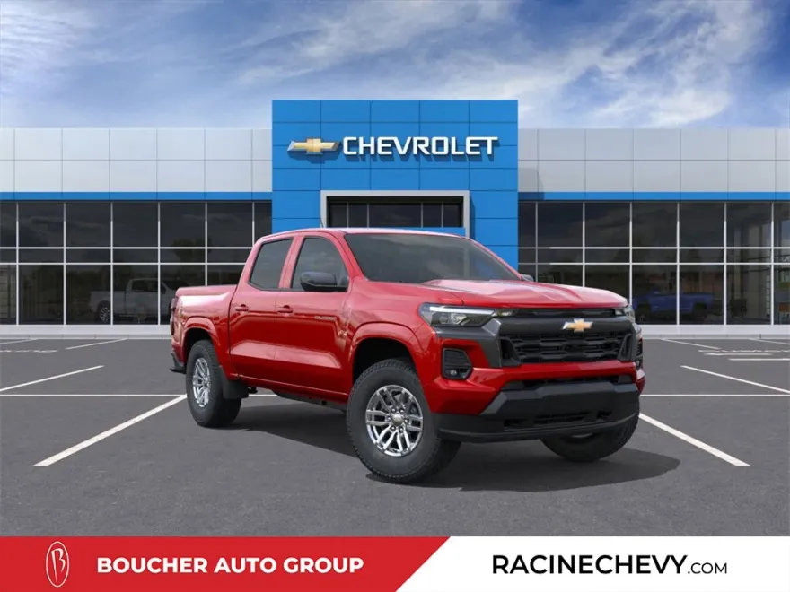 2026 Chevrolet Colorado LT photo 1