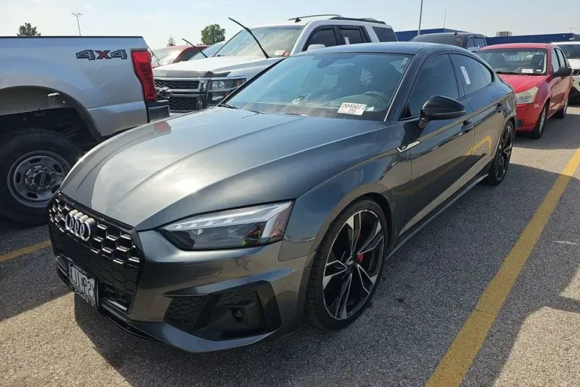 2021 Audi S5 Prestige photo 1