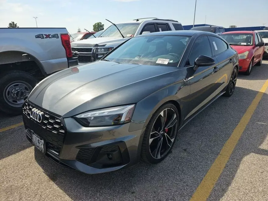 2021 Audi S5 Prestige photo 1