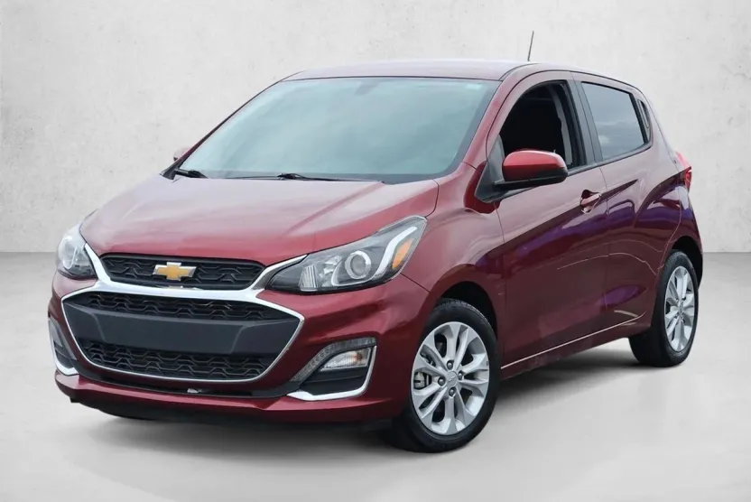 2022 Chevrolet Spark 1LT photo 1